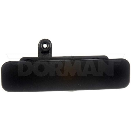 Motormite EXTERIOR DOOR HANDLE FRONT LEFT 81352